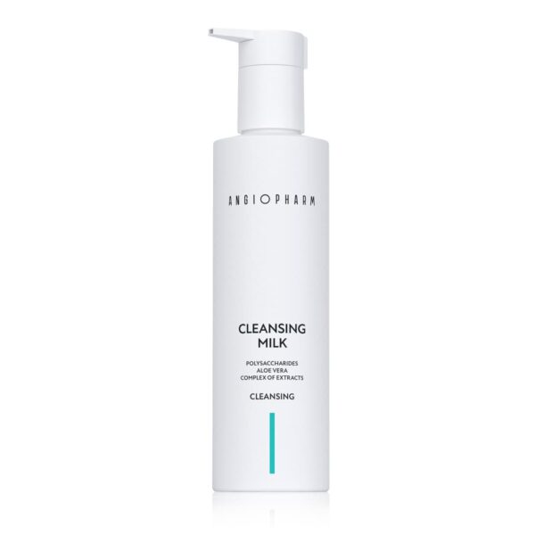 Очищающее молочко Ангиофарм Cleansing Milk 200 мл