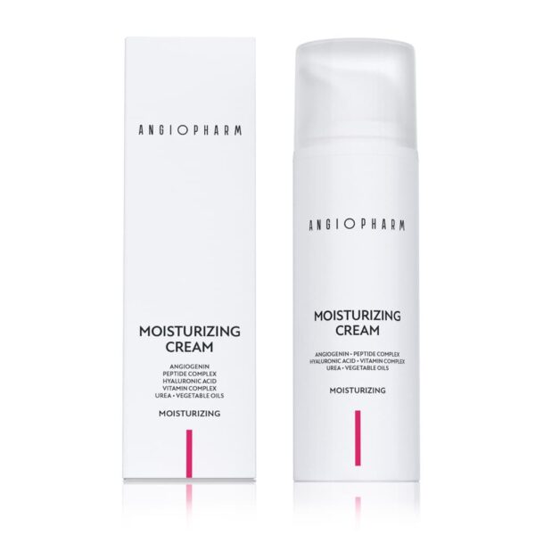 Увлажняющий крем Ангиофарм Moisturizing Cream 50 мл
