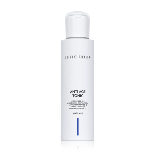 Омолаживающий тоник Ангиофарм Anti Age Tonic 200 мл