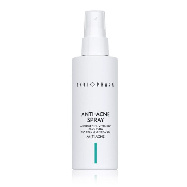 Спрей анти-акне Ангиофарм Anti-Acne Spray 100 мл
