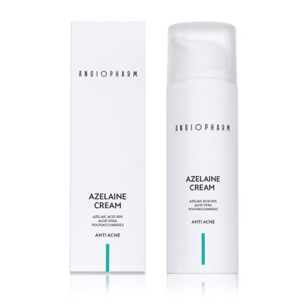 Крем с азелаиновой кислотой Ангиофарм Azelaine Cream 50 мл