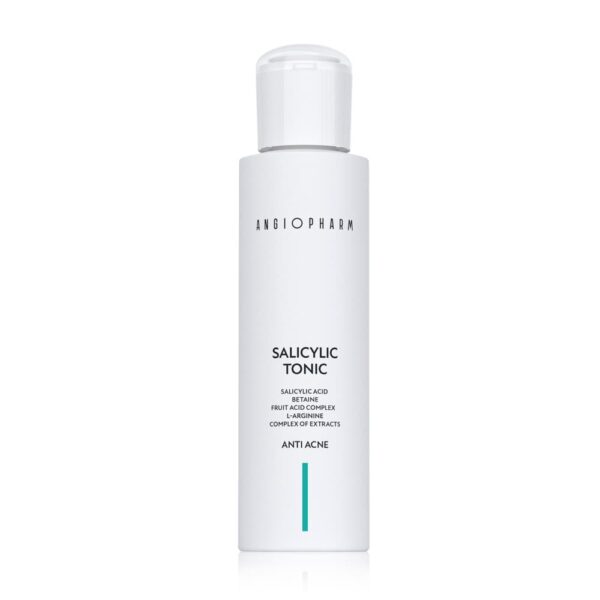 Тоник для проблемной кожи с салициловой кислотой Ангиофарм Salicylic Tonic 200 мл