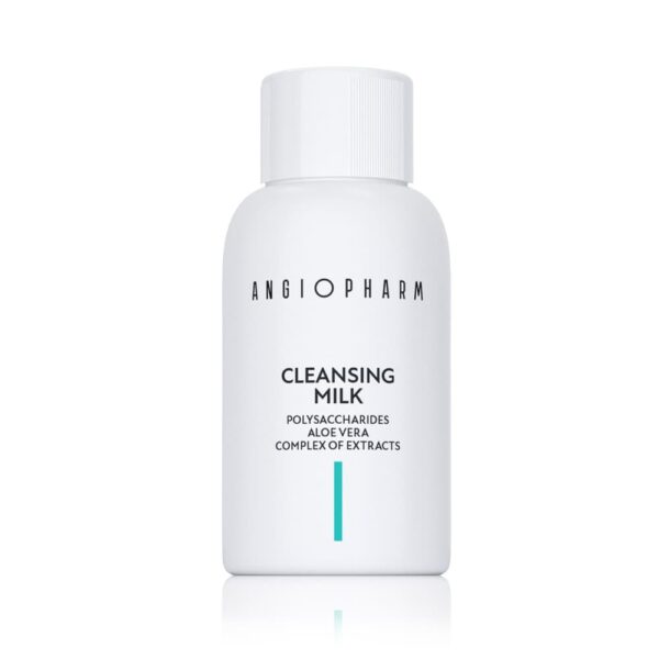Очищающее молочко Ангиофарм Cleansing Milk 50 мл