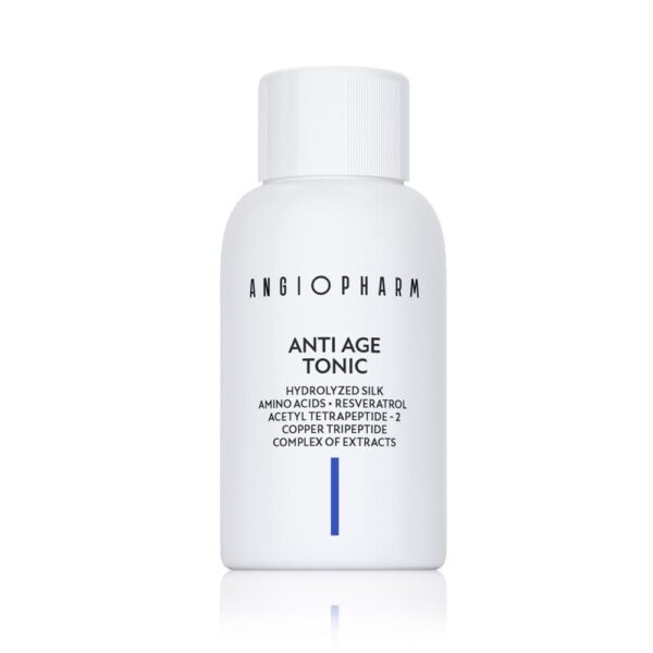 Омолаживающий тоник Ангиофарм Anti Age Tonic 50 мл