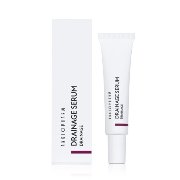 Дренажная сыворотка Ангиофарм Drainage serum 5 мл