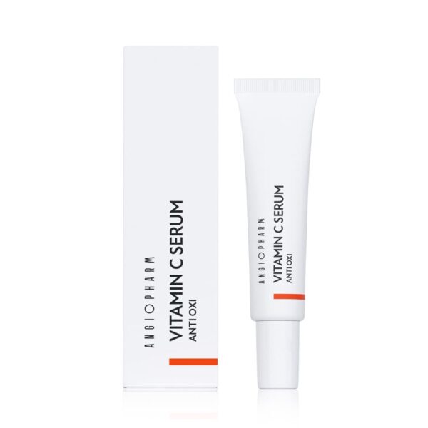 Сыворотка с витамином С (10%) Ангиофарм Vitamin C Serum 5 мл