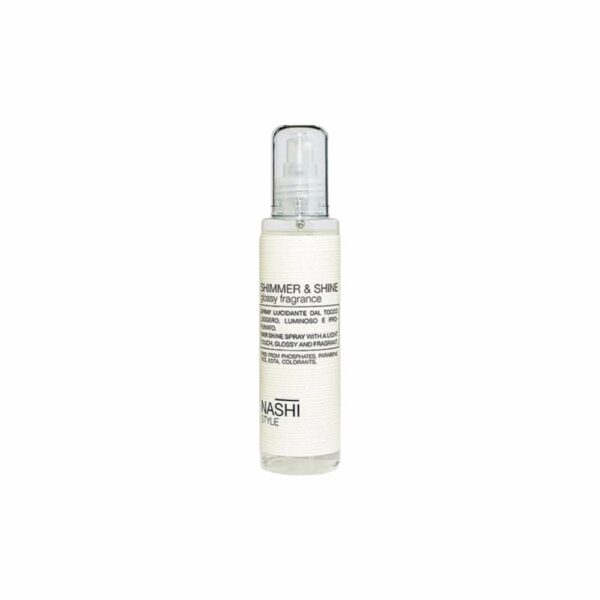 Лосьон «Мерцание и блеск» Nashi Argan, 150 мл