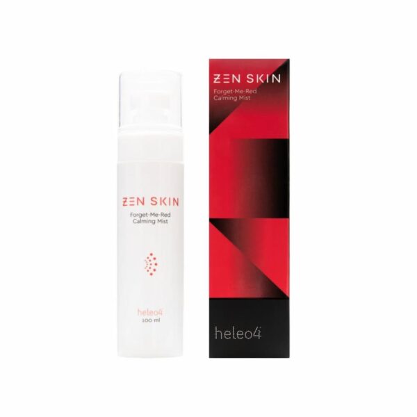 Heleo4 Тонер-мист успокаивающий ZEN SKIN, 100 мл